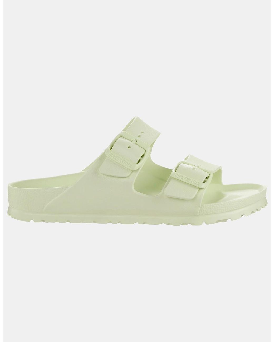 Birkenstock Arizona Green Eva Sandals