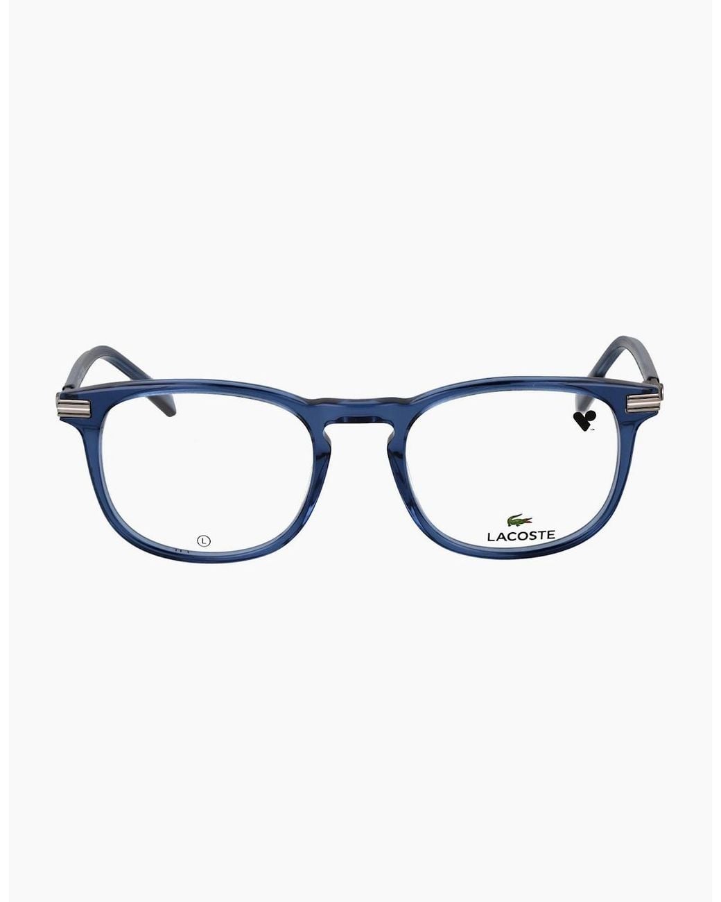 Lacoste Blue Optical Frame L2954 410 51 for men