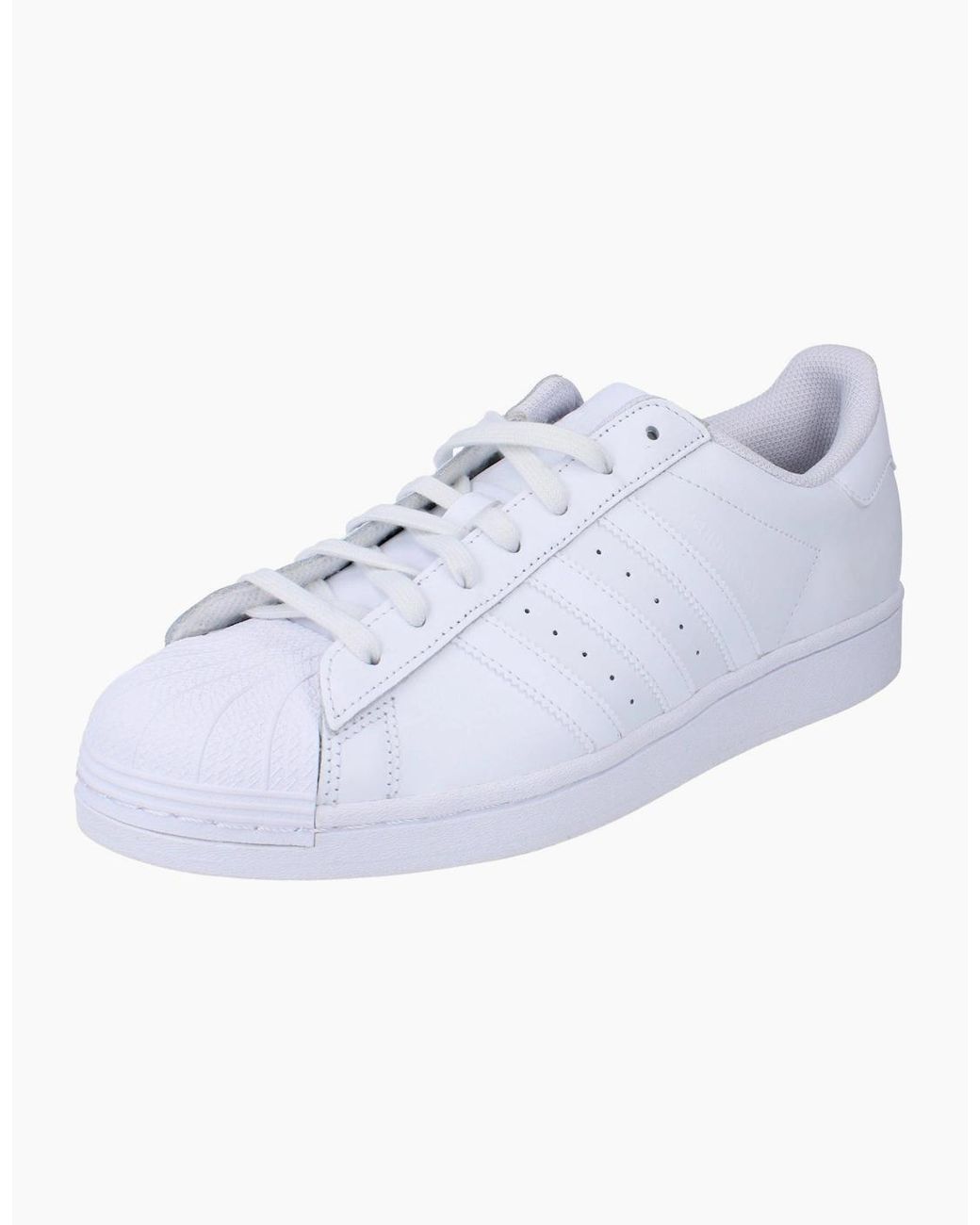 Adidas Blue Originals Superstar Trainers Eg4960 for men