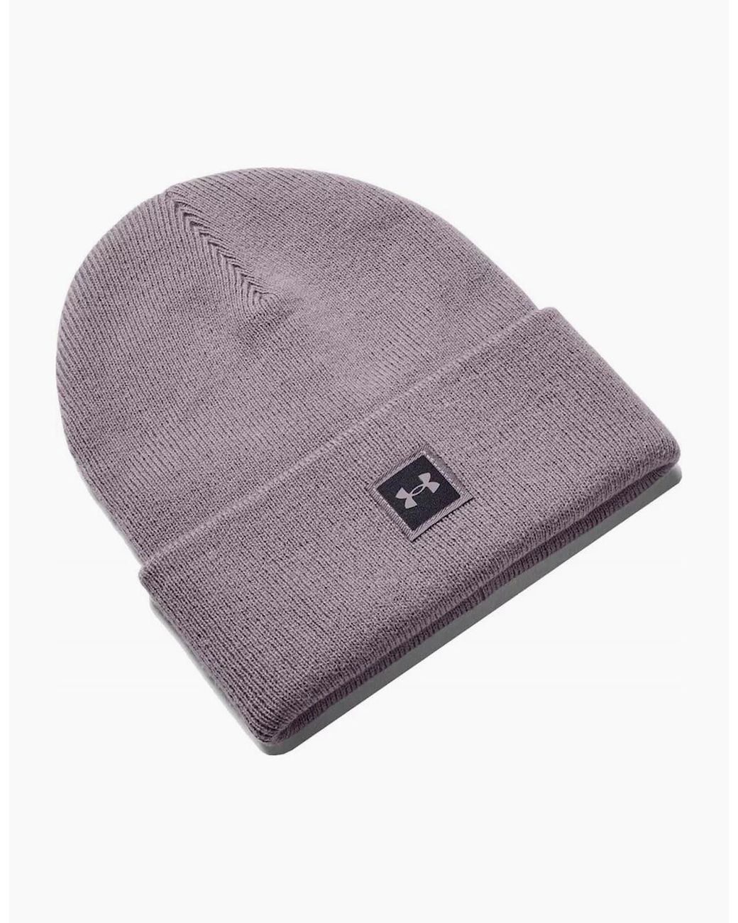 Under Armour Purple Truckstop Beanie