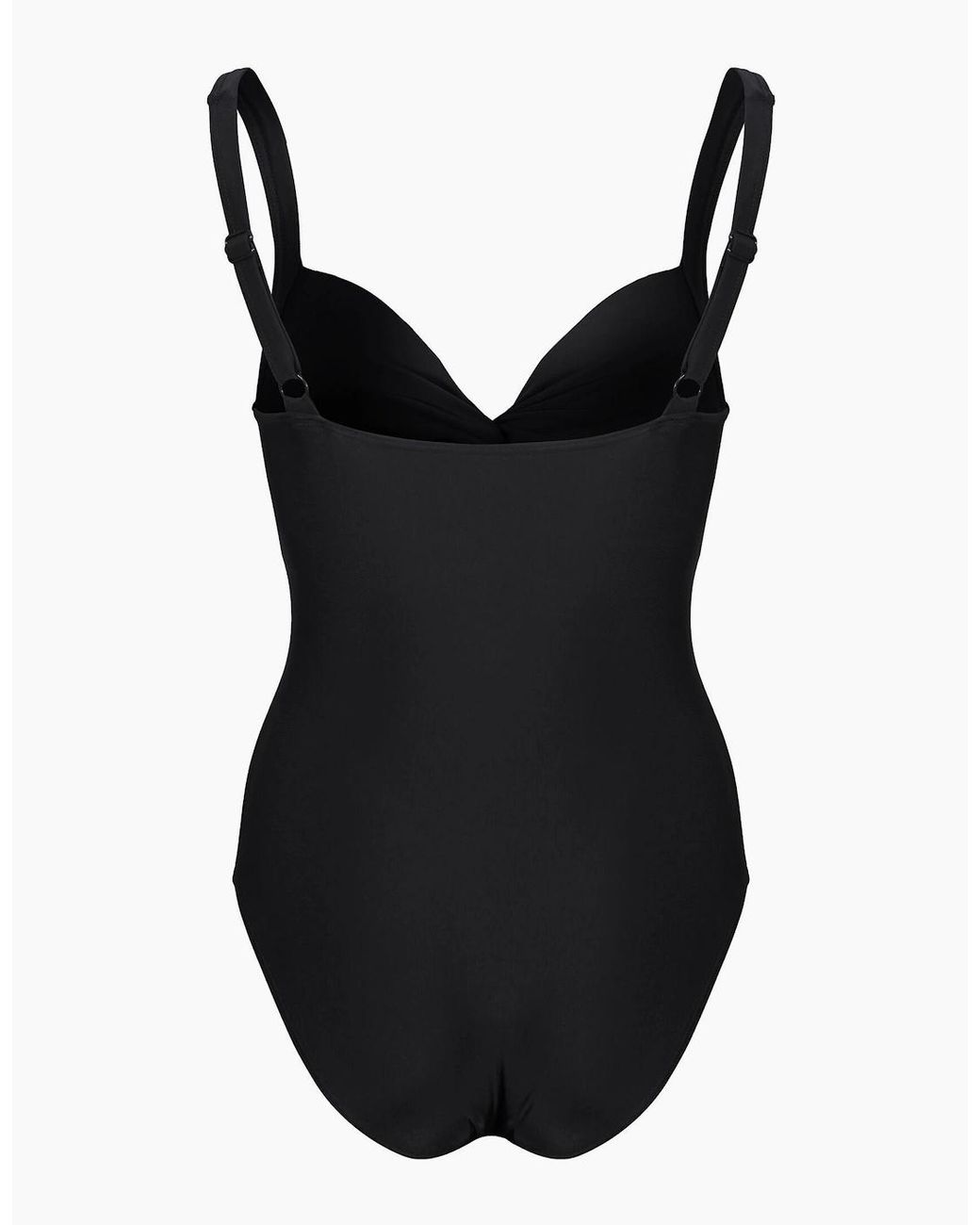Regatta Black Ladies Sakari Swimming Costume
