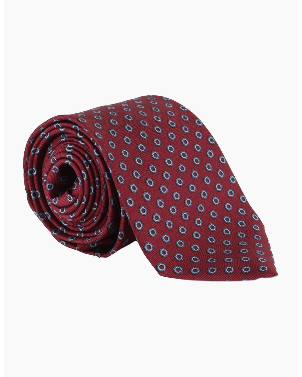 Dunhill Purple Tie for men