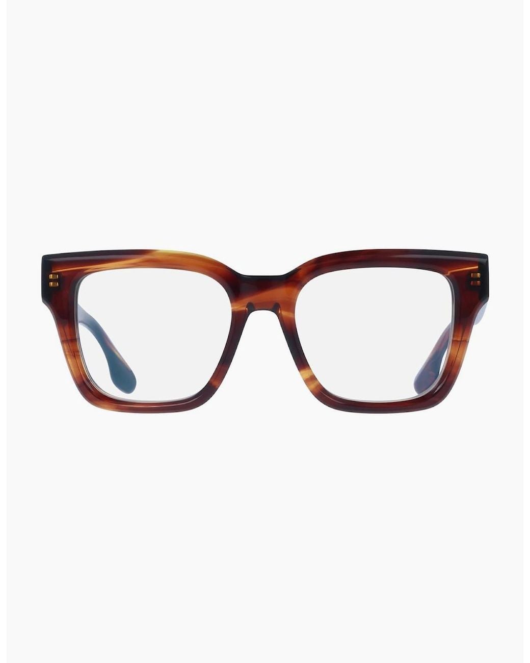 Victoria Beckham Brown Optical Frame Vb2681 230 50