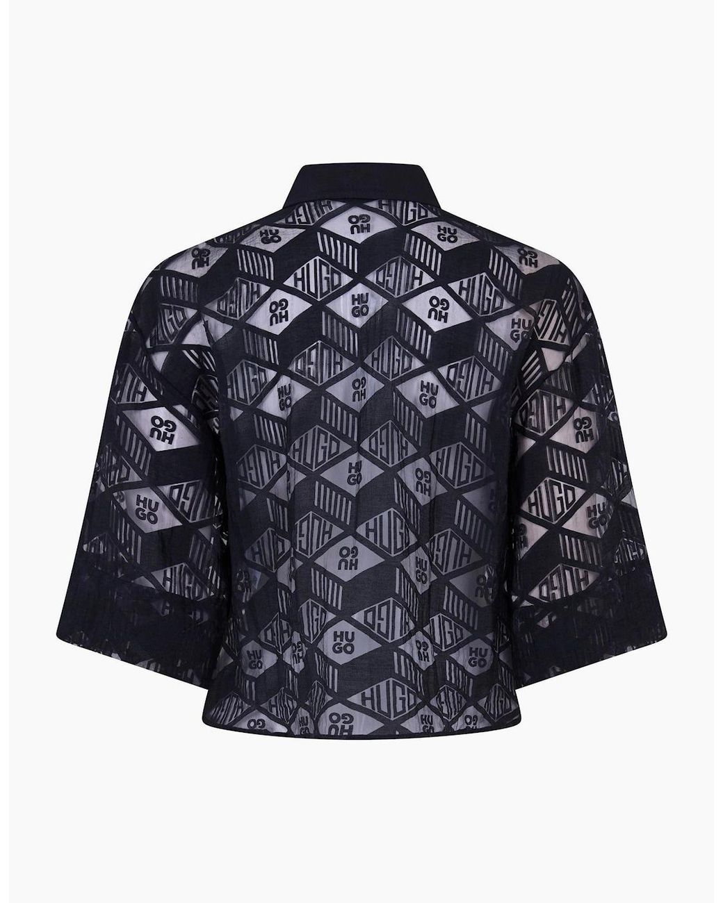 Boss Blue 10270586 01 Blouse