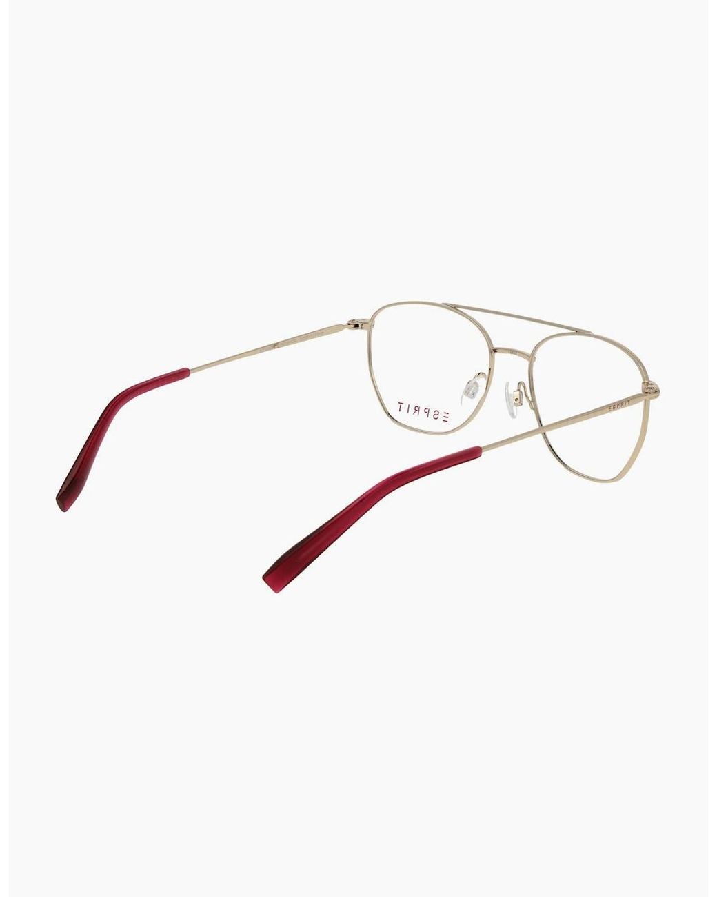 Esprit Brown Optical Frame Et33406 534 52