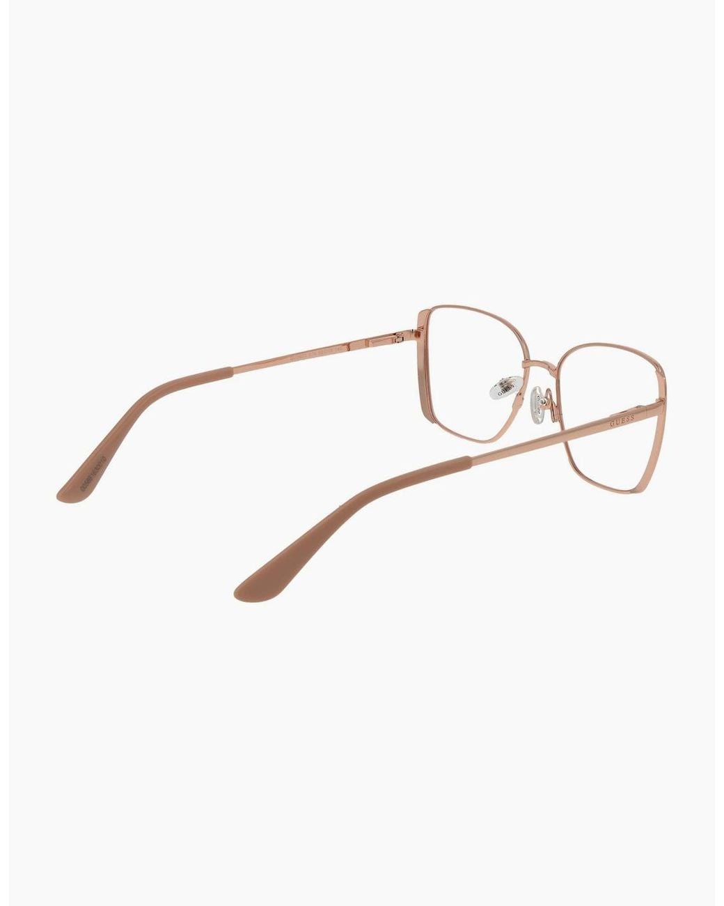 Guess Metallic Optical Frame Gu2903 074 52