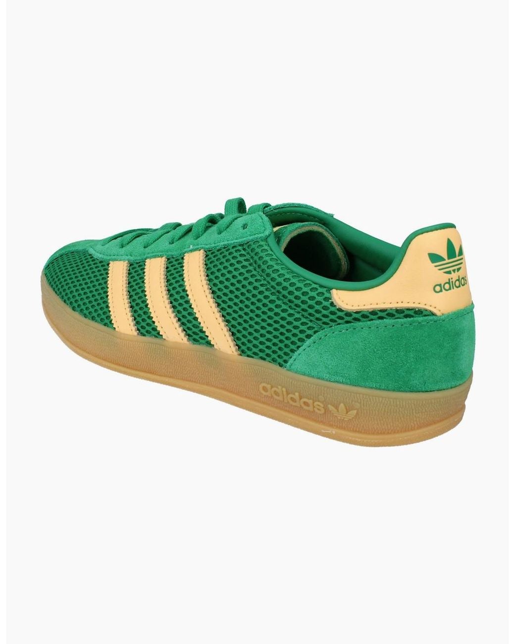 Adidas Green Originals Gazelle Pro Indoor Trainers Ih9628 for men