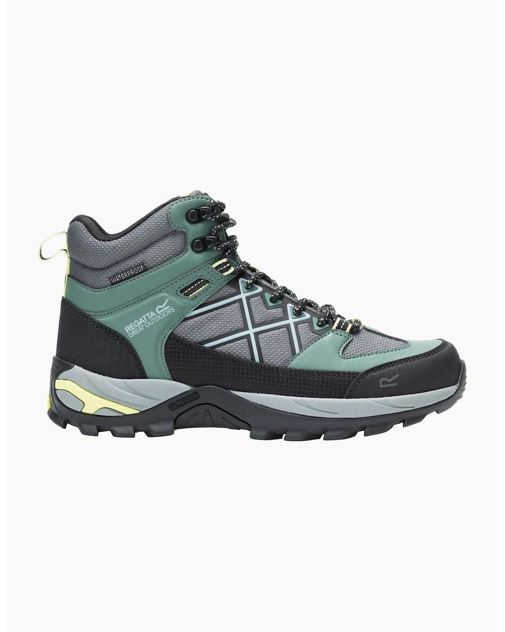 Regatta Natural Ladies Samaris Iii Walking Boots