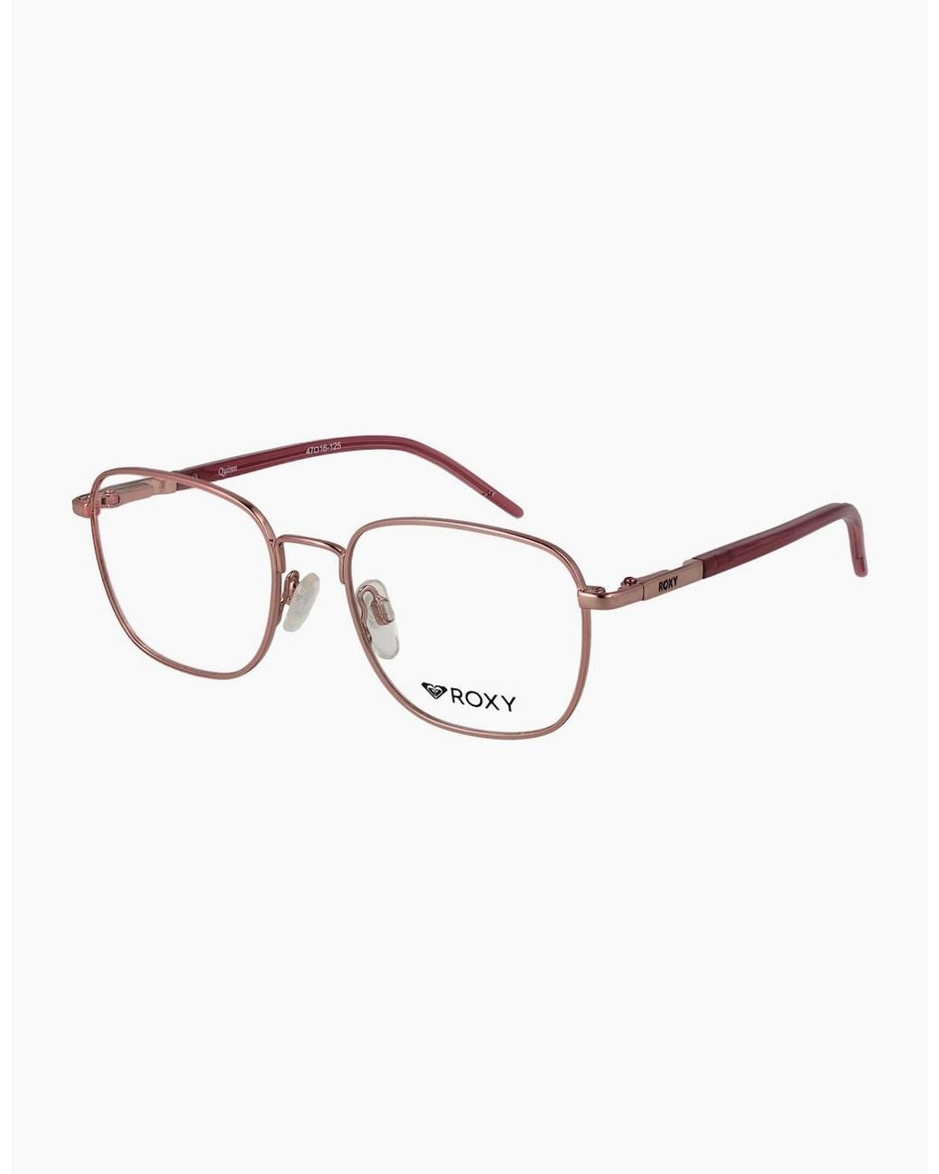 Roxy Pink Optical Frame Ergeg03028 Epnk Quinn