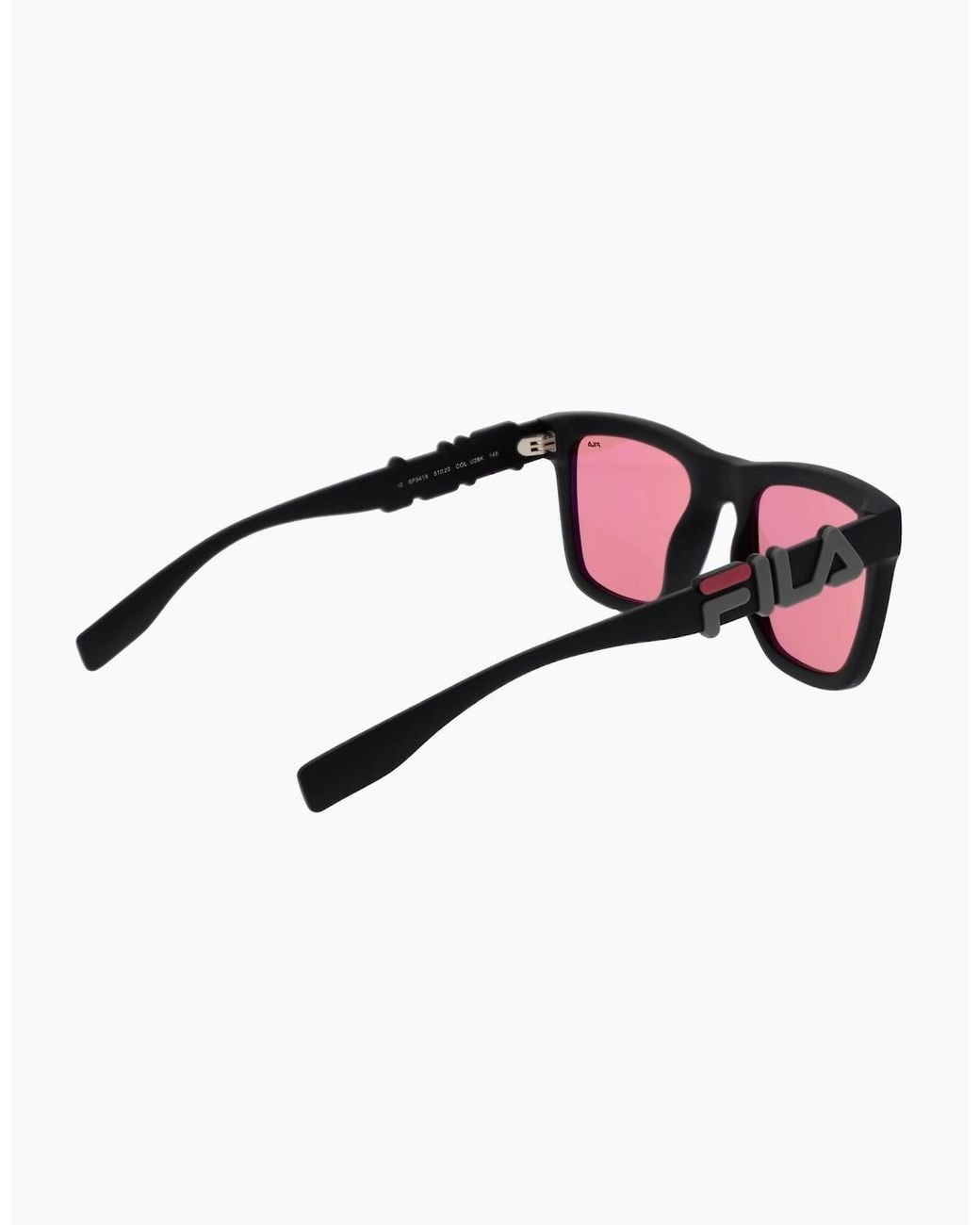 Fila Red Sunglasses Sf9416 U28K 51 for men