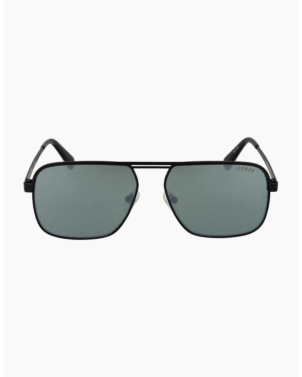 Guess Blue Sunglasses Gu6939 02Q 58 for men