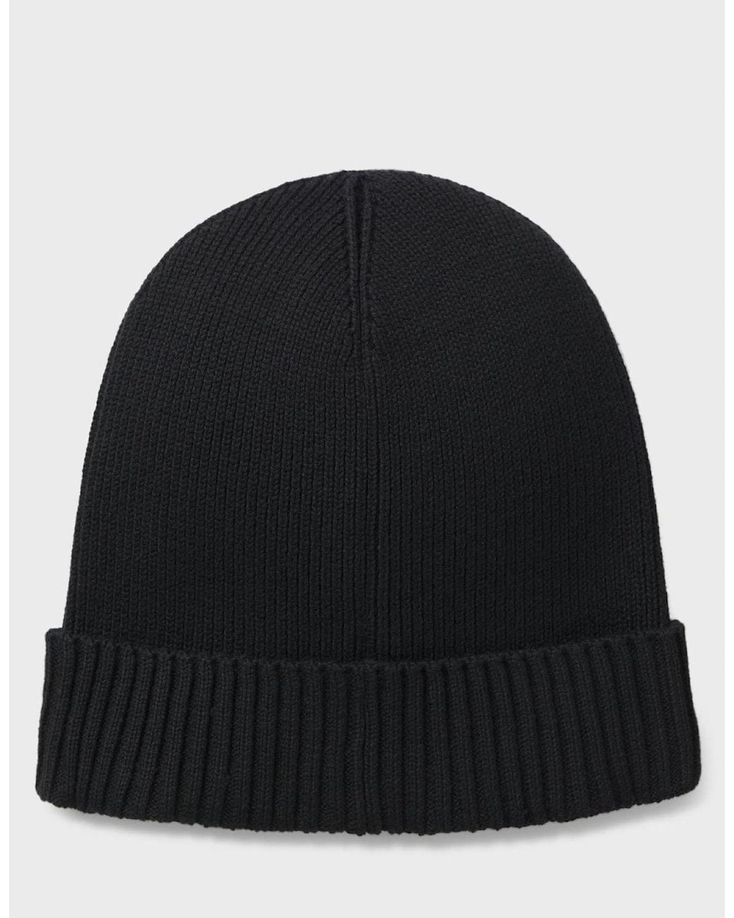 Boss Black Boss Asic Logo Beanie Hat