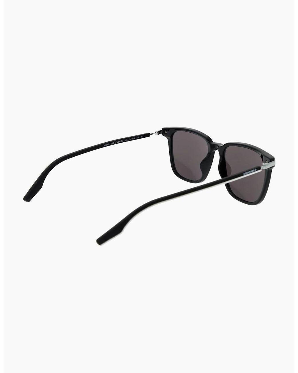 Converse Black Sunglasses Cv543S 001 54 North End