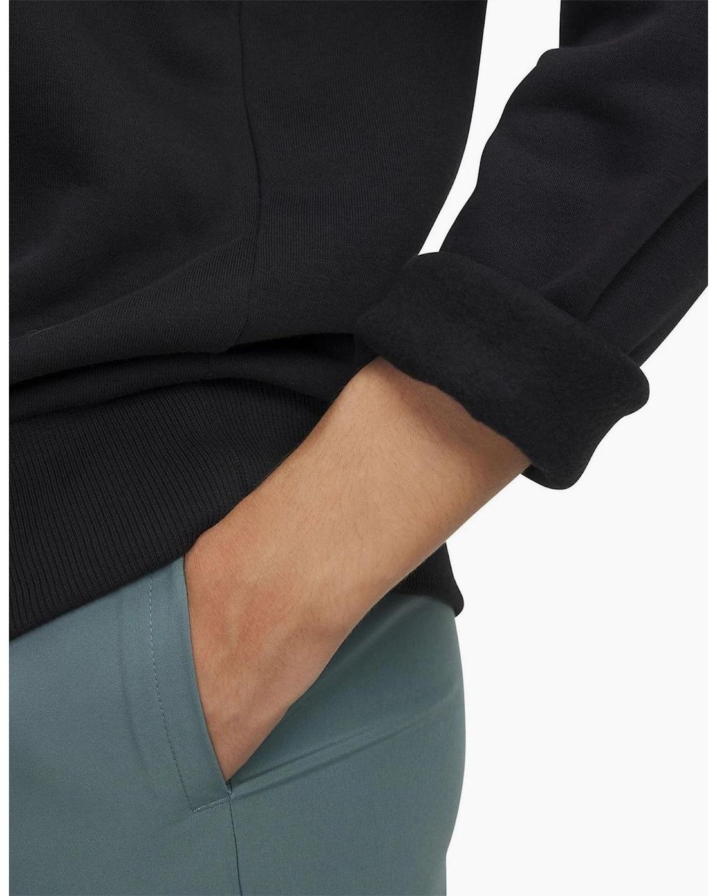 Under Armour Blue Ua Rival Bold Logo Kangaroo Pocket Hoodie