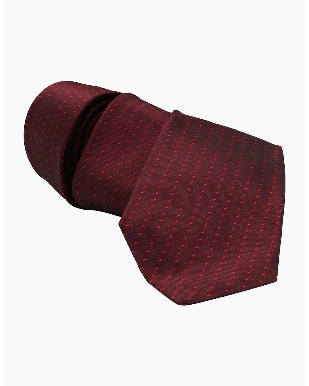 Dunhill Purple Tie for men