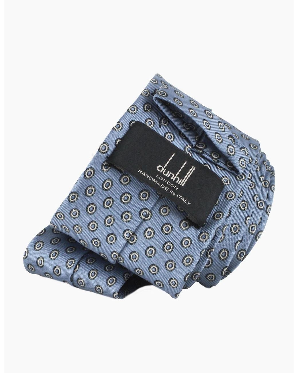 Dunhill Blue Tie for men