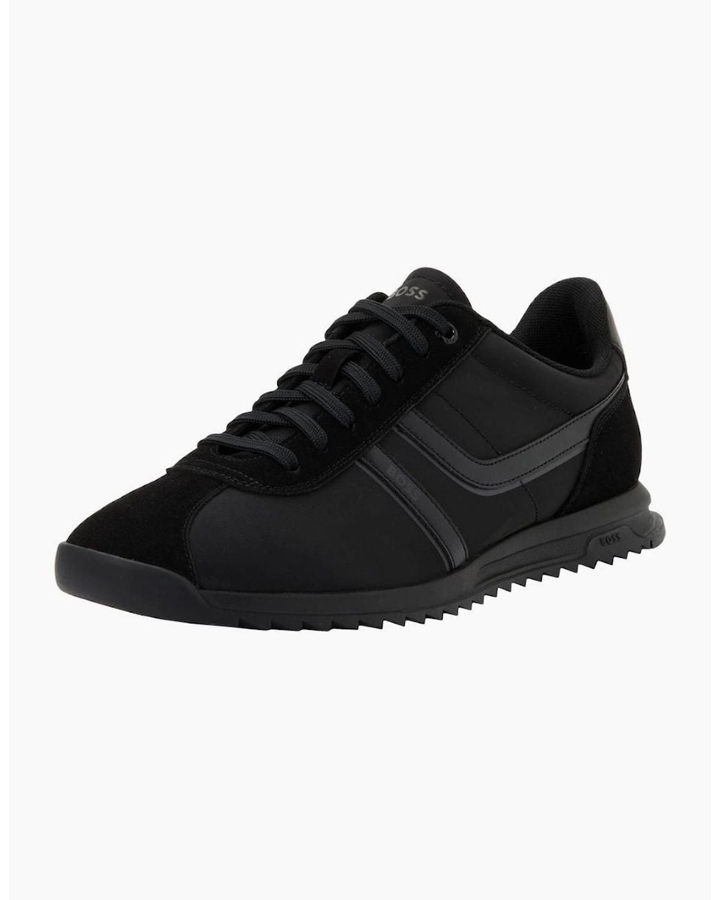 Boss Black Boss Zayn Low Profile Trainers for men