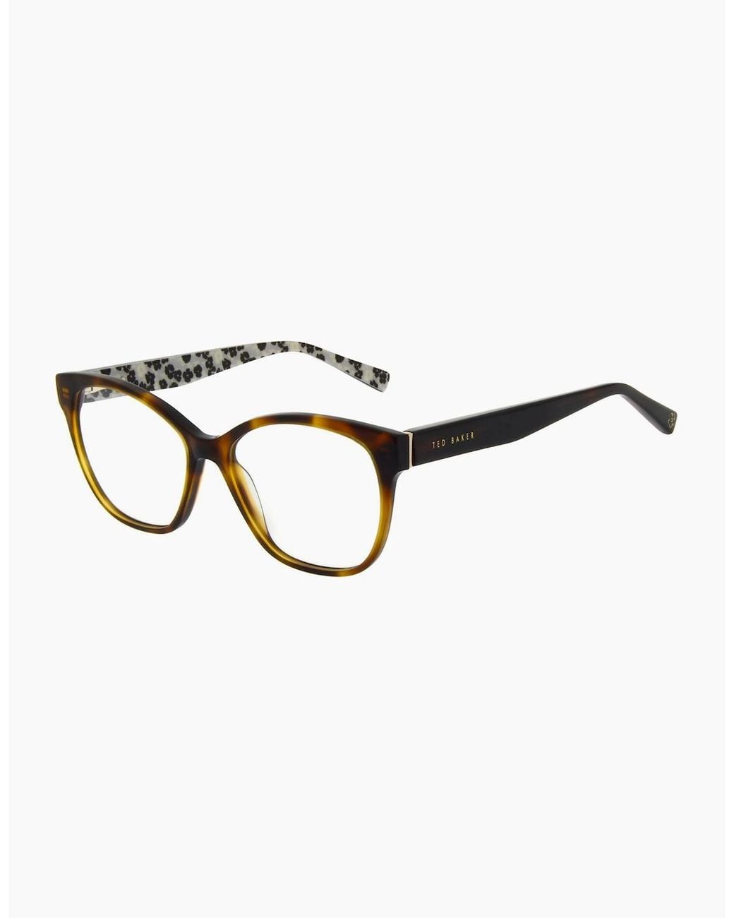 Ted Baker Brown Optical Frame Tb9226 109 53