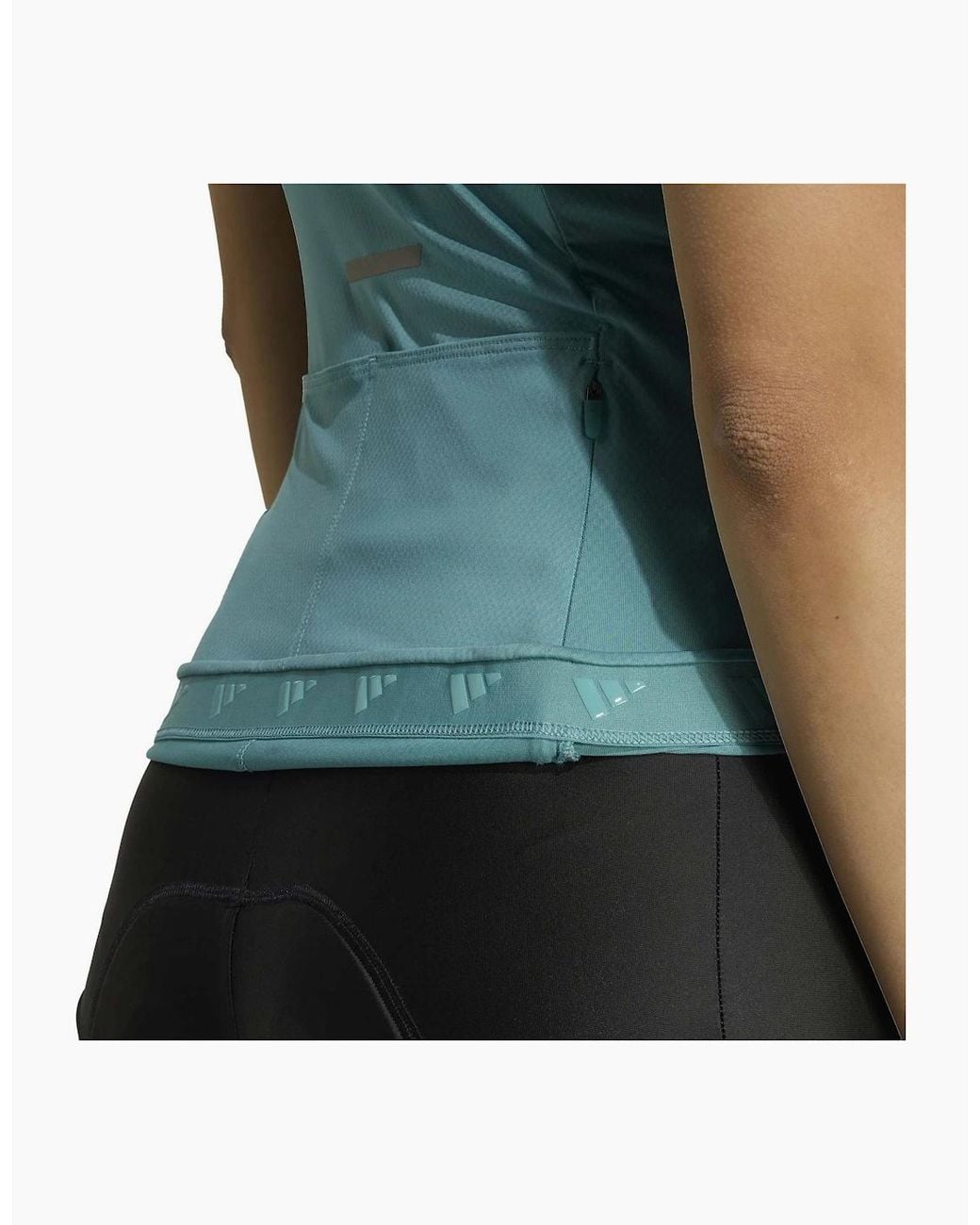Adidas Blue Temp Jersey W