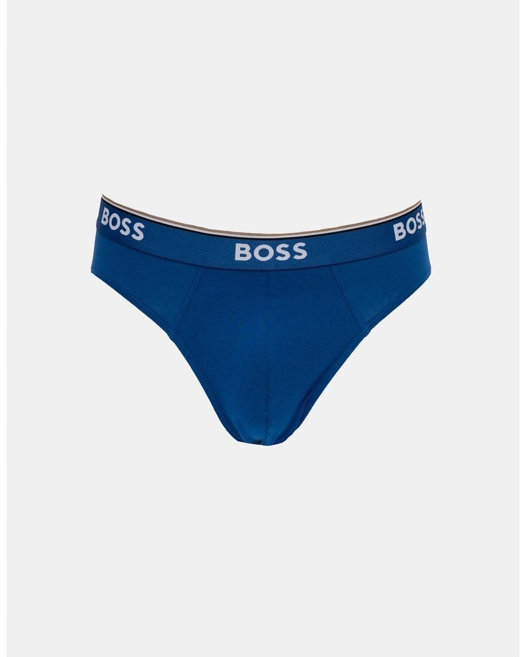 Boss Red Boss 3 Pack Power Briefs for men