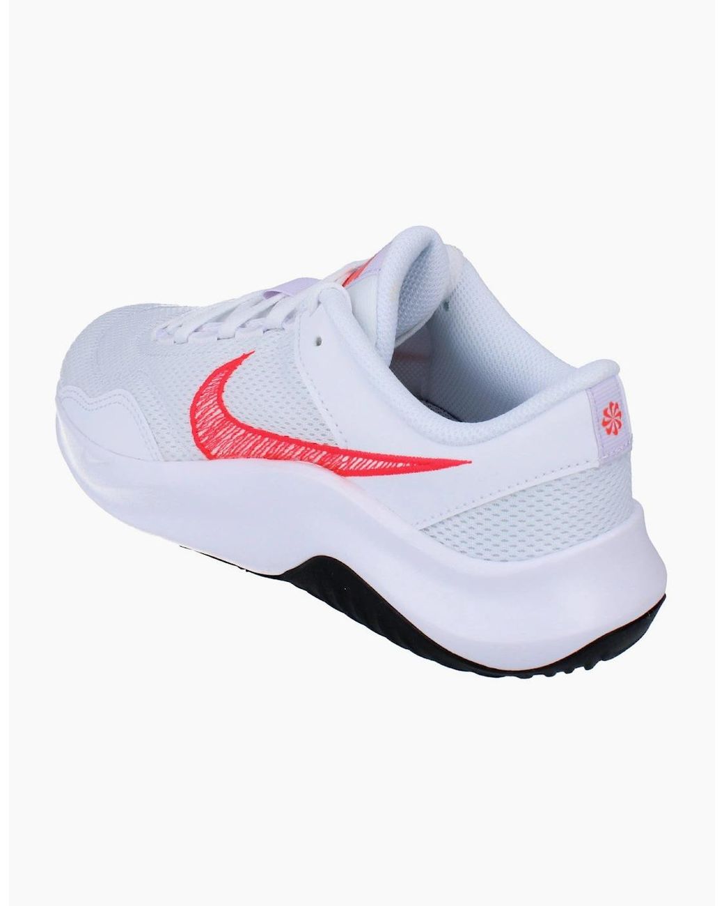 Nike White Legend Essential 3 Nn Dm1119 102