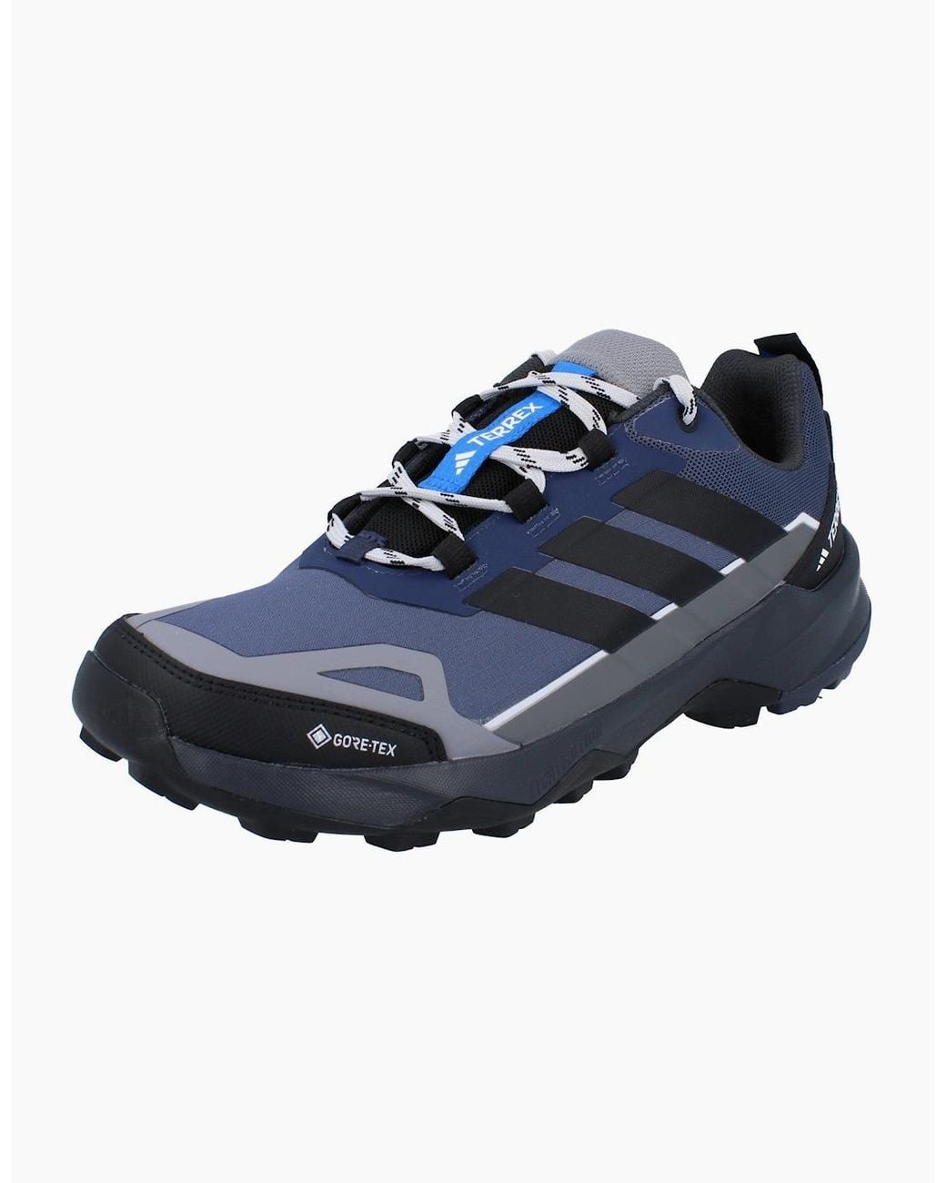 Adidas Blue Terrex Skychaser Ax5 Gtx Trainers Jr3978 for men