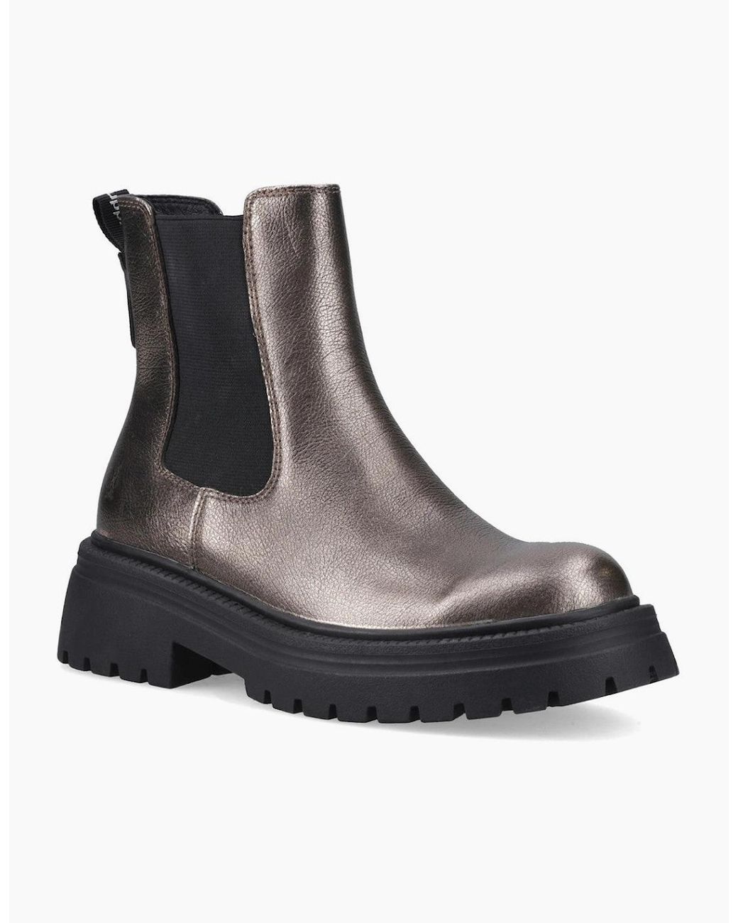 Hush Puppies Brown Rose Chelsea Boot Chelsea Boots Bronze