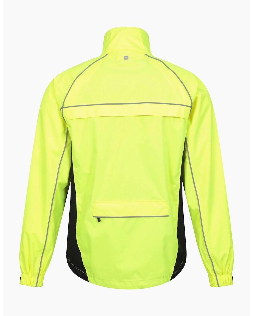 Mountain Warehouse Yellow Adrenaline Ii Waterproof Jacket for men