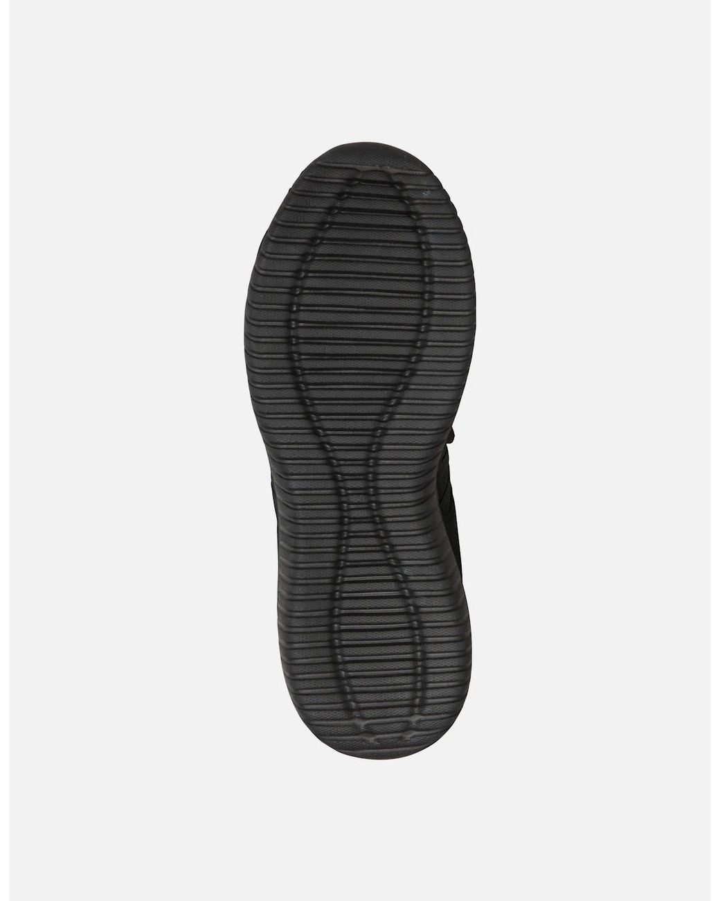 Mountain Warehouse Black Ladies Swift Lightweight Active Trainers