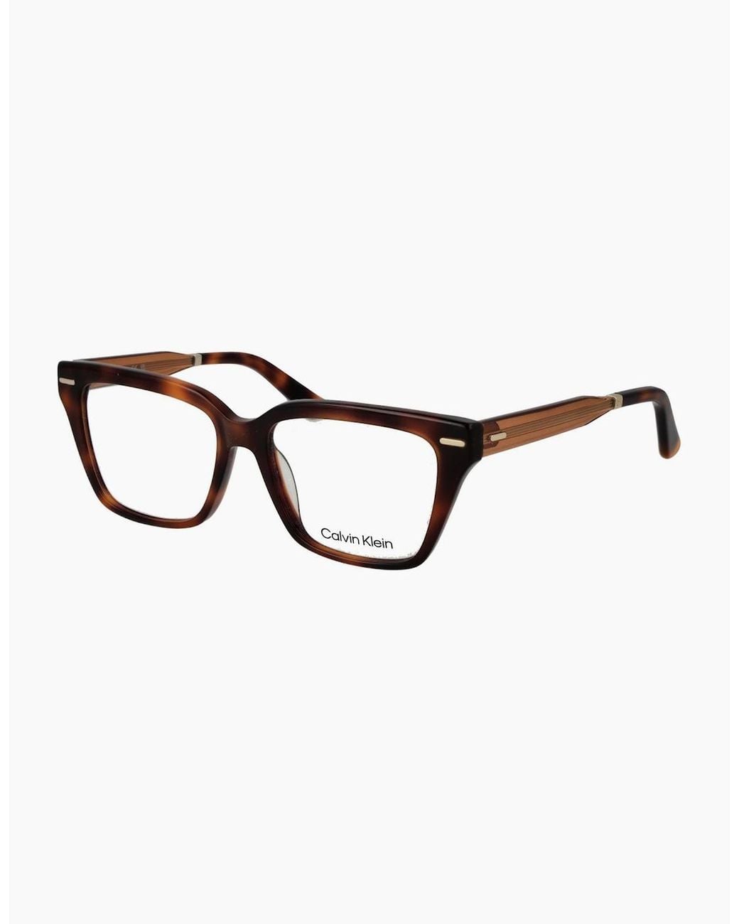 Calvin Klein Brown Optical Frame Ck22539 240 54