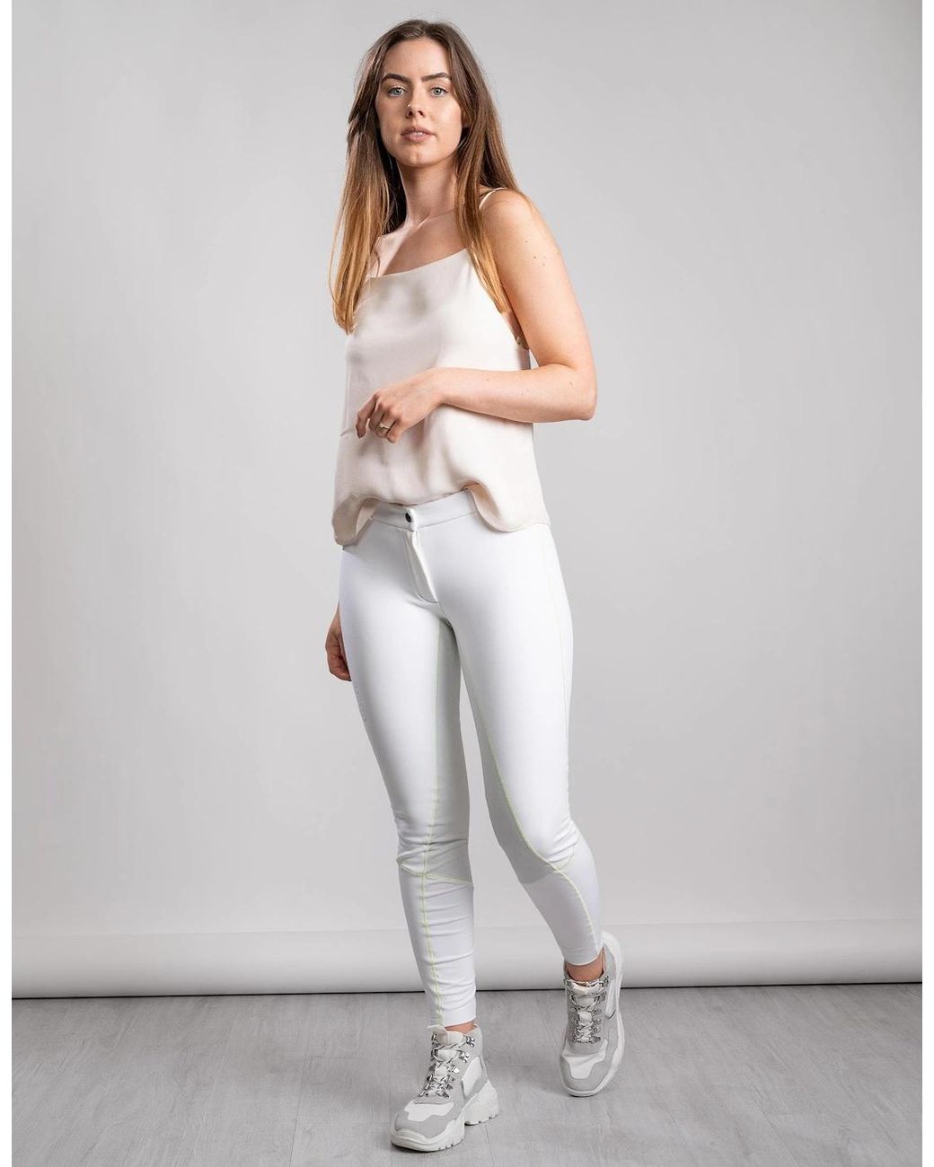 Musto Gray Active Seam Softshell Breeches