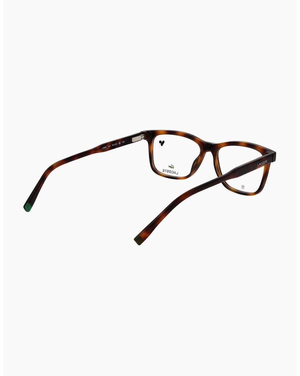 Lacoste Brown Optical Frame L2945 214 53 for men