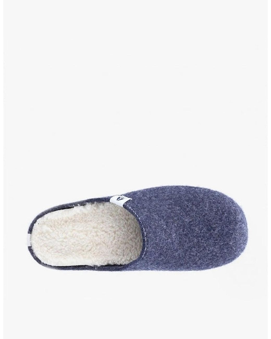 Hush Puppies Blue The Good Slipper Recycled Mule Slippers