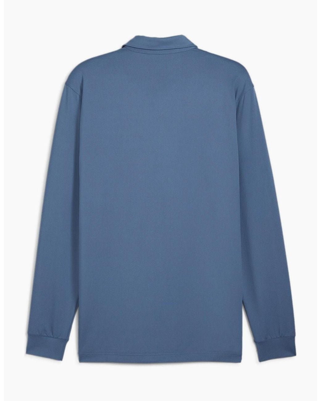 PUMA Blue Cloudspun Ls Mi for men