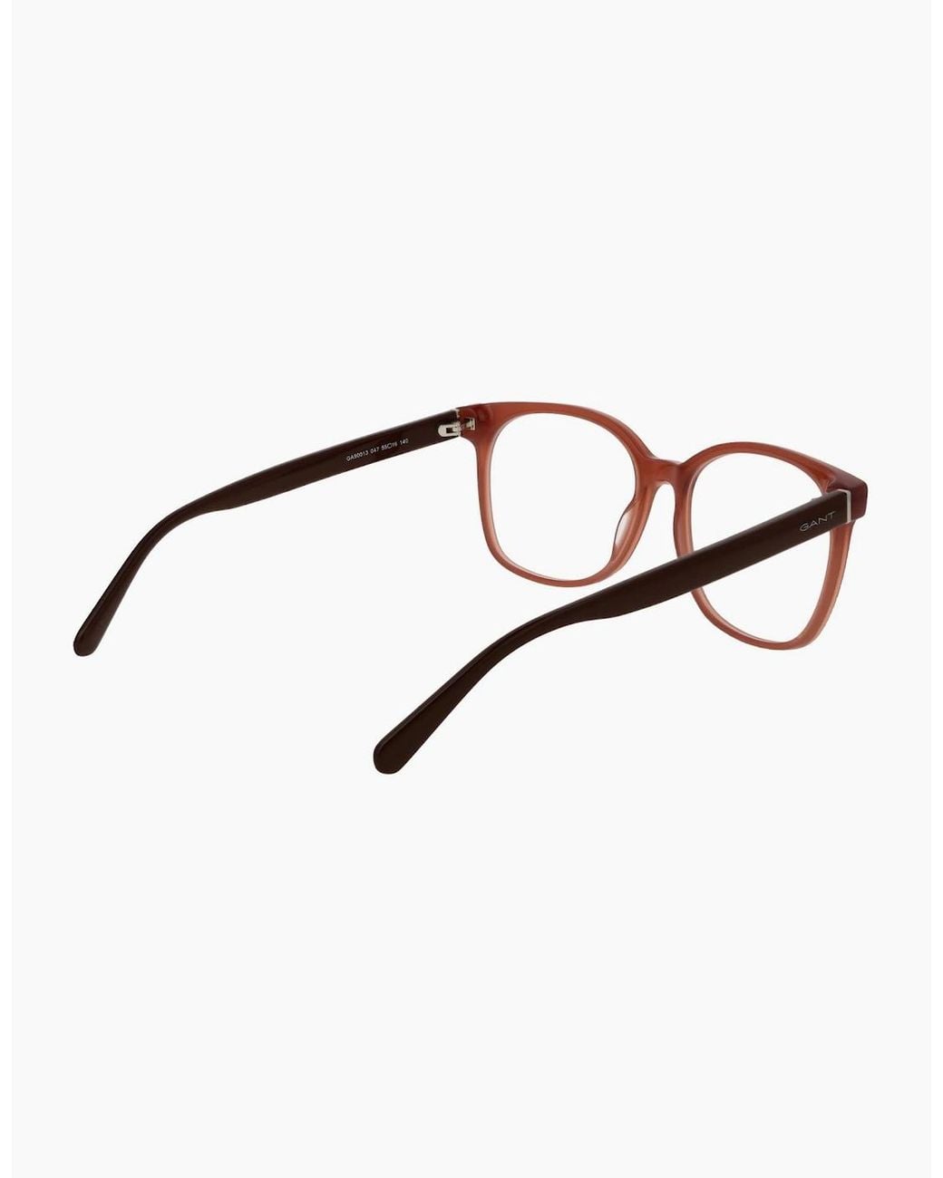 Gant Brown Optical Frame Ga50013 047 55