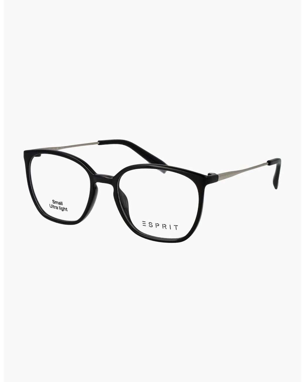 Esprit Black Optical Frame Et33518 538 50 for men