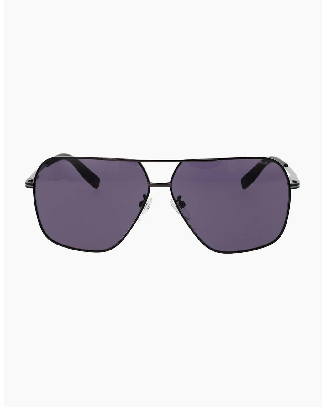 Fila Blue Sunglasses Sfia10 599Y 63 for men