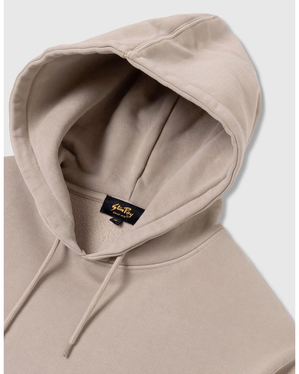 Stan Ray Natural Patch Overhead Hood for men