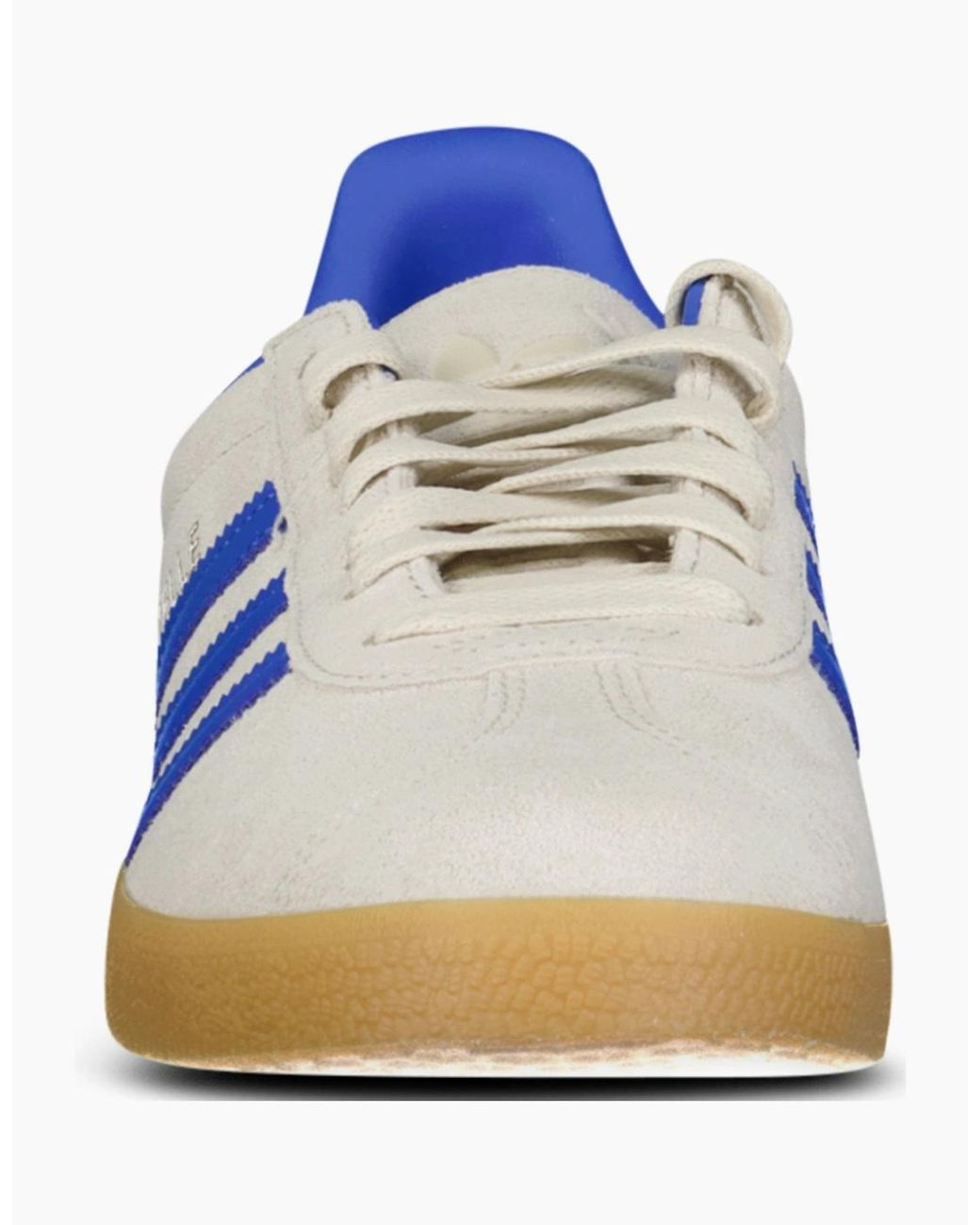 Adidas Blue Originals Gazelle Trainers
