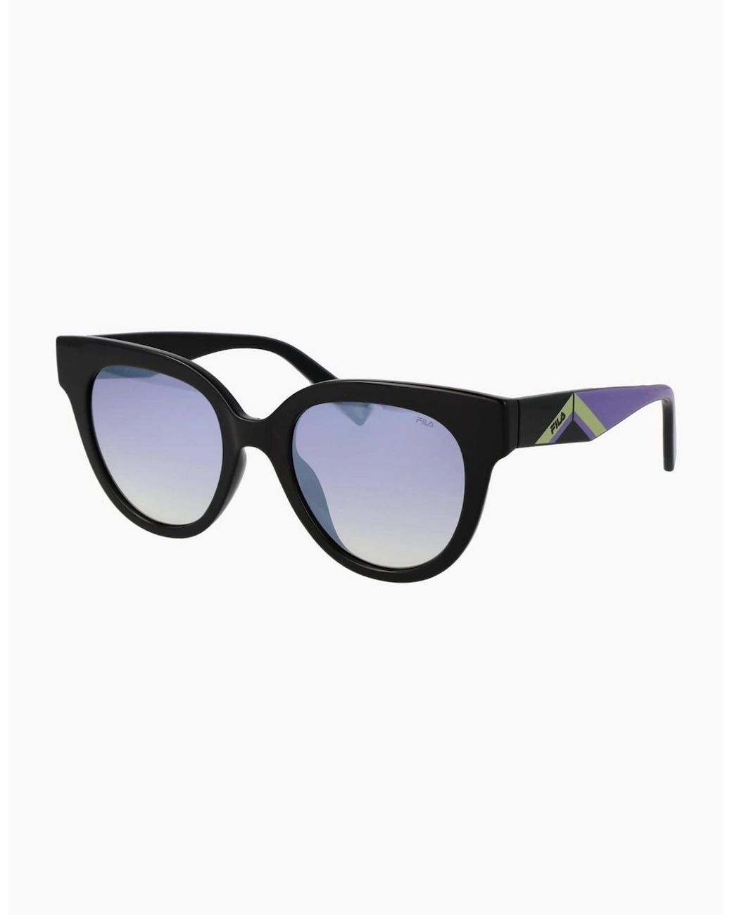Fila Blue Sunglasses Sfi119V Z42X 51