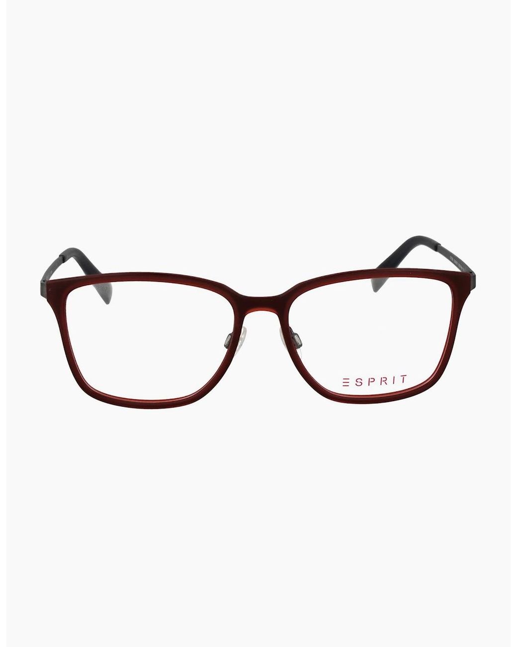 Esprit Brown Optical Frame Et17593 535 55 for men