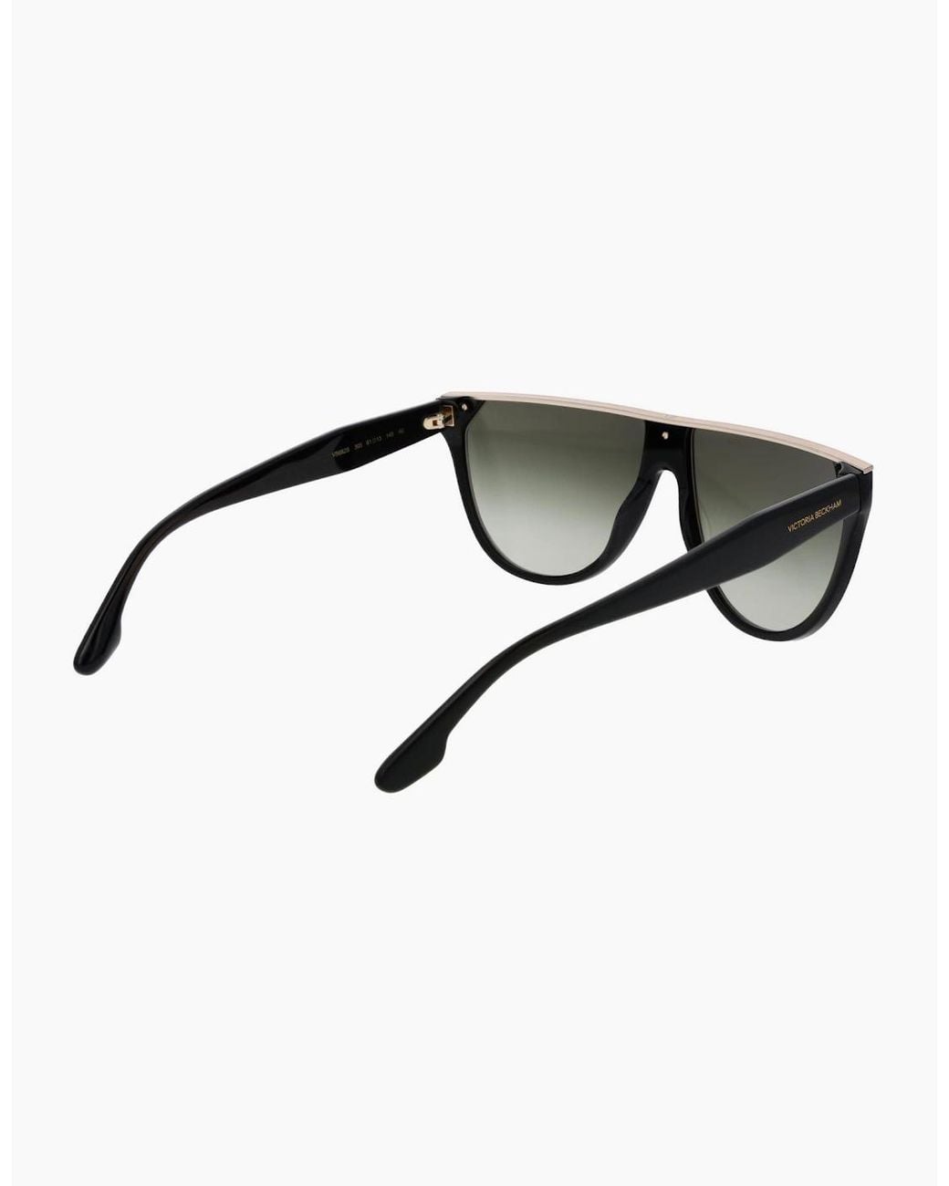 Victoria Beckham Black Sunglasses Vb682S 305 61