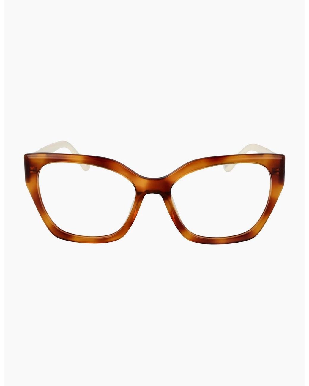 Guess Brown Optical Frame Gu50112 053 55