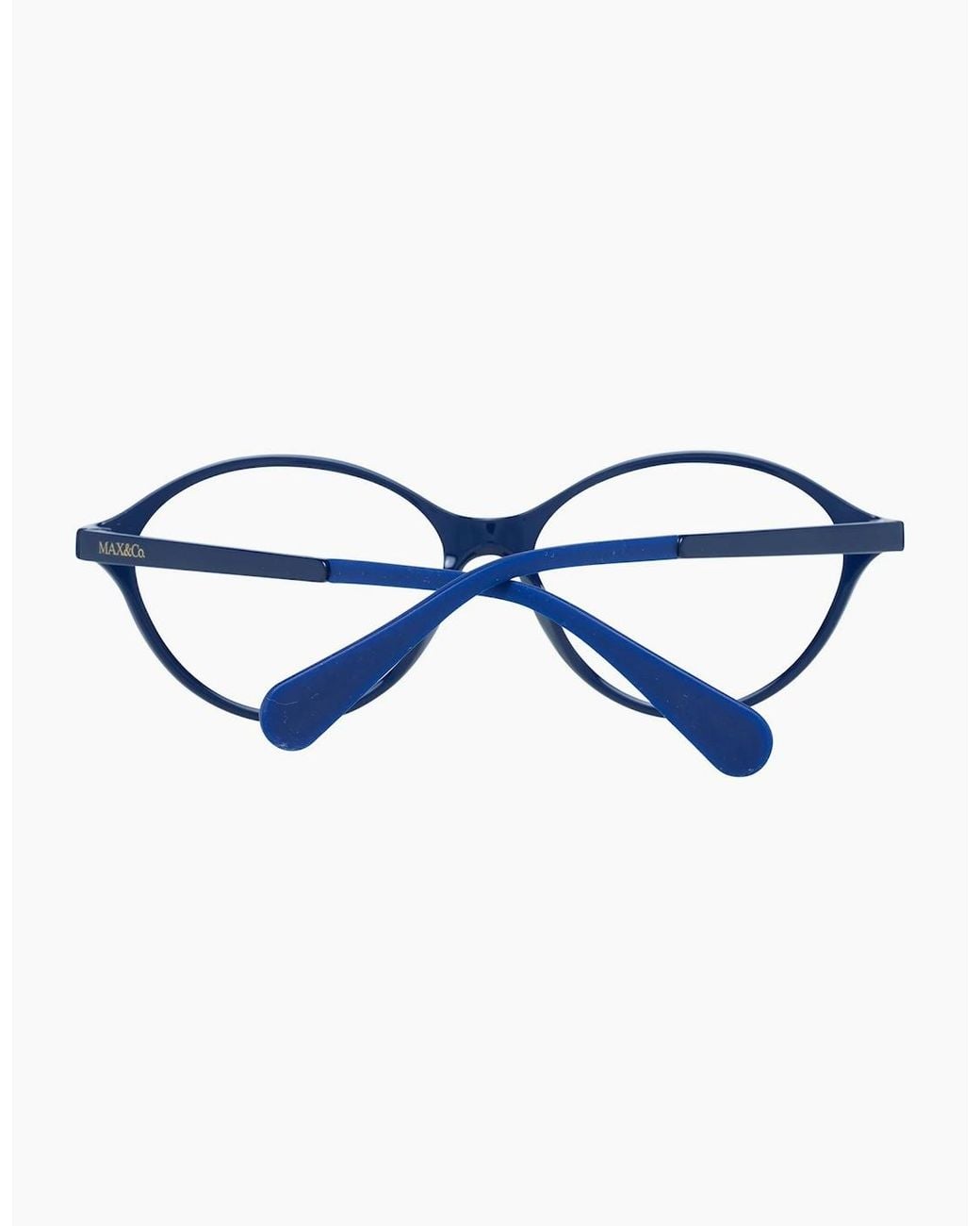 MAX&Co. Blue Optical Frame Mo5055 090 54