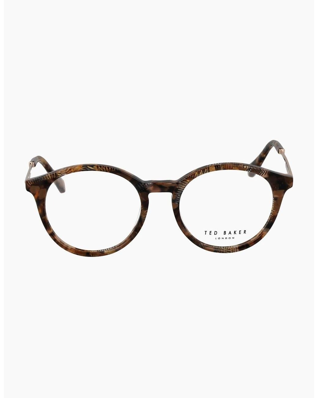Ted Baker Brown Optical Frame Tb9259 102 49