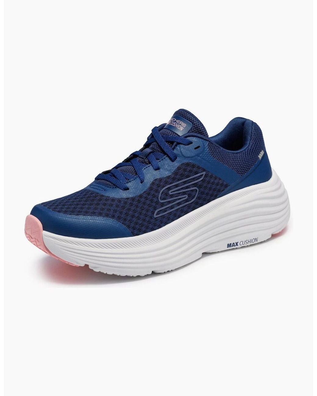 Skechers Blue Max Cushioning Endeavour Trainers