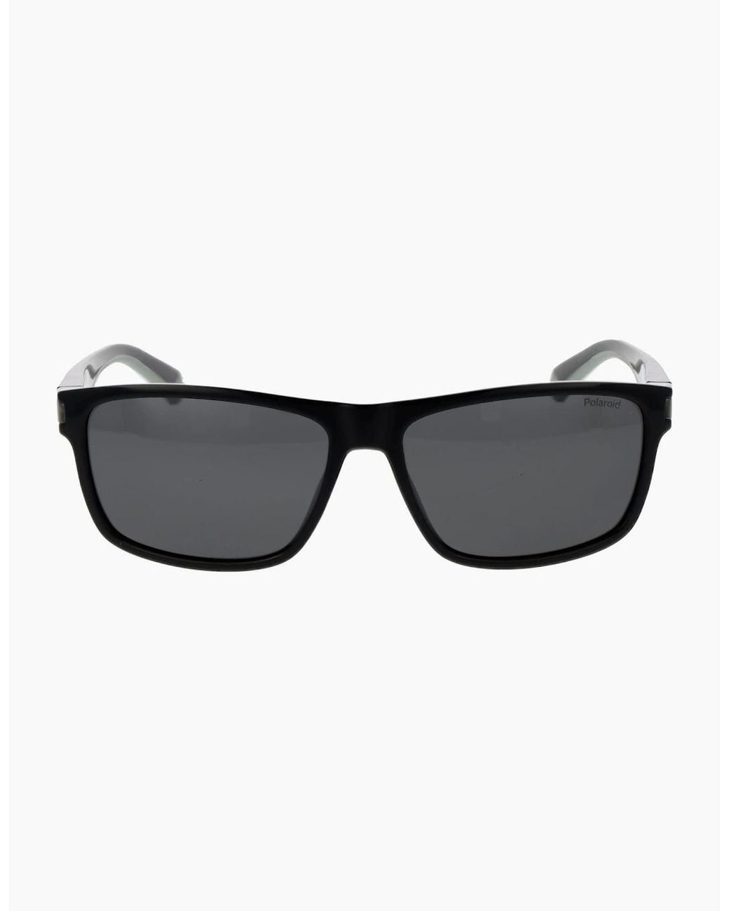 Polaroid Black Sunglasses Pld 2121/S 08Am9 58 for men