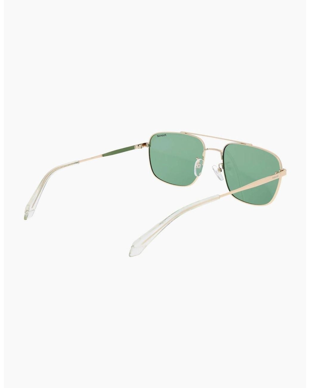 Polaroid Green Sunglasses Pld 4214/G/S/X Pefuc 59 for men