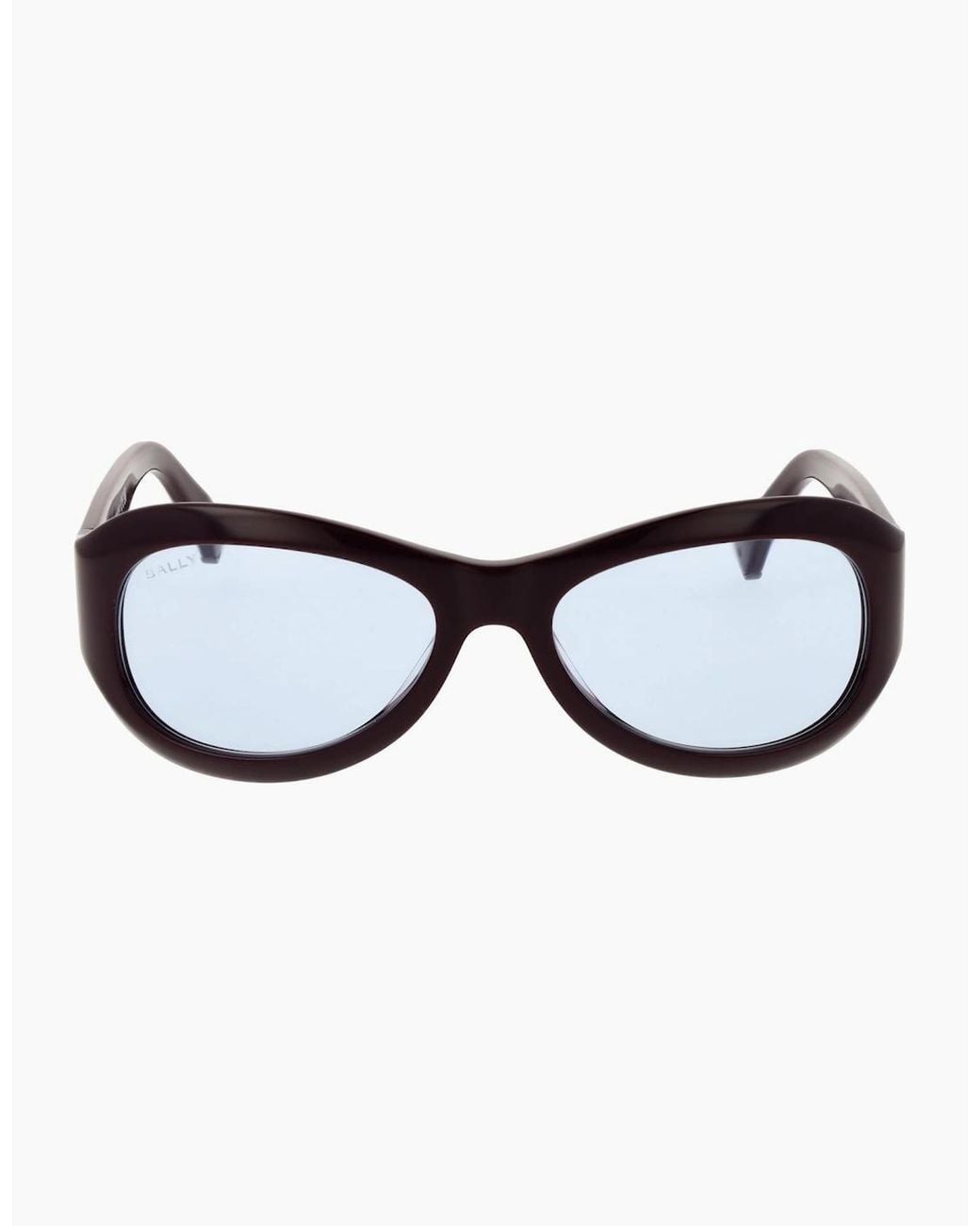 Bally Blue Sunglasses By0113 81V 58