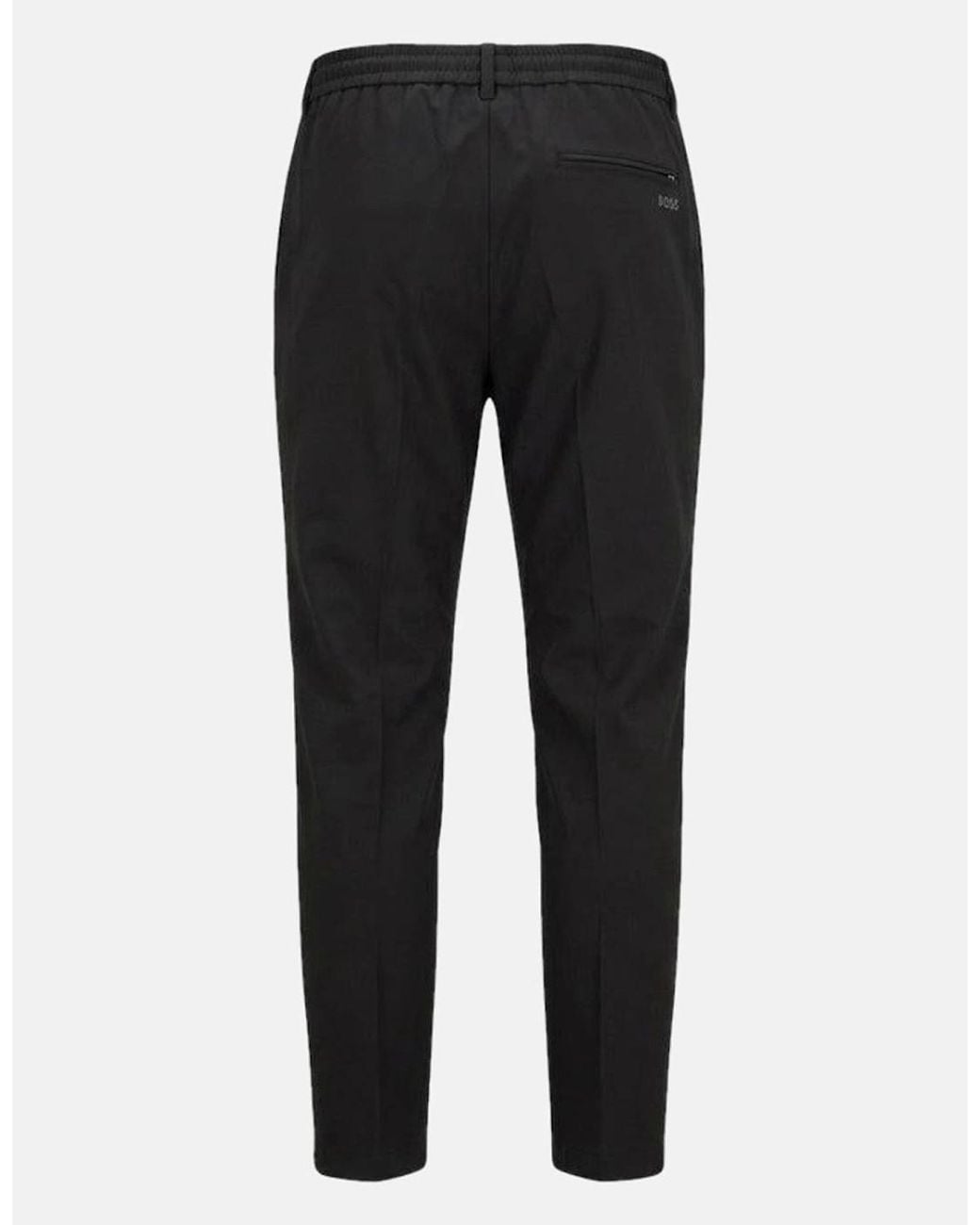 Boss Black Boss T-Convert Drawstring Trousers